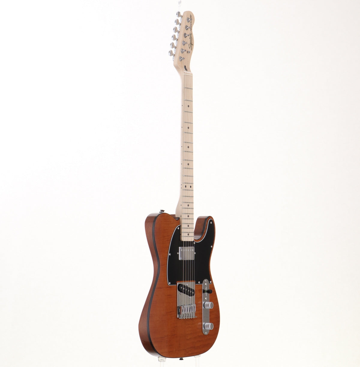 [SN CYKH24006981] USED Squier / Affinity Series Telecaster FMT SH Maple Fingerboard Mocha [09]