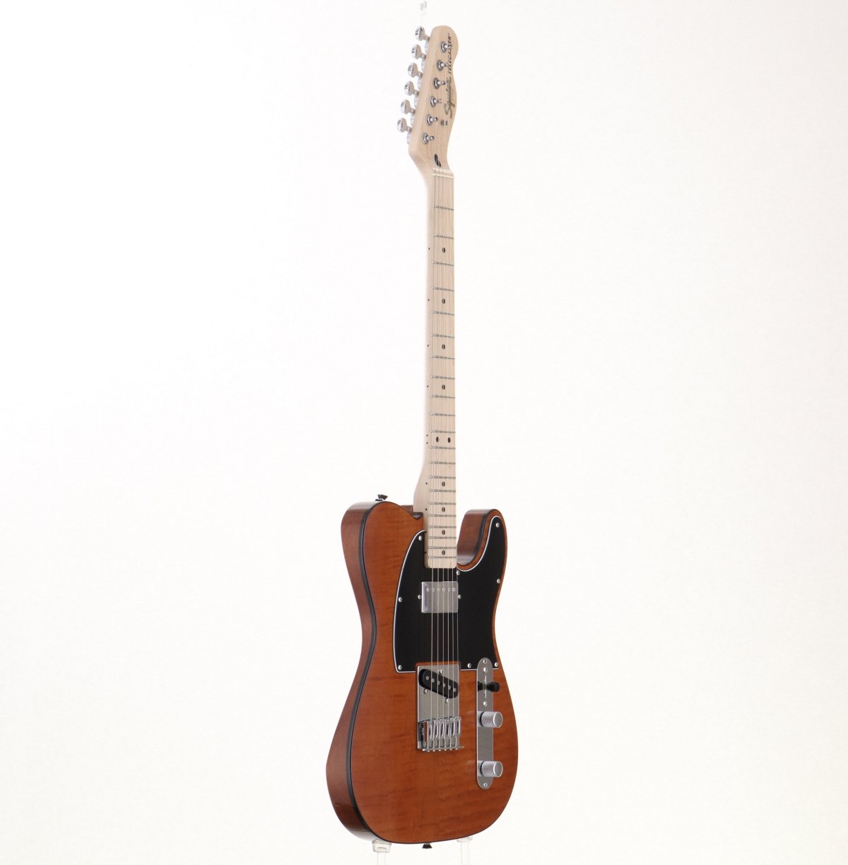 [SN CYKH24006981] USED Squier / Affinity Series Telecaster FMT SH Maple Fingerboard Mocha [09]