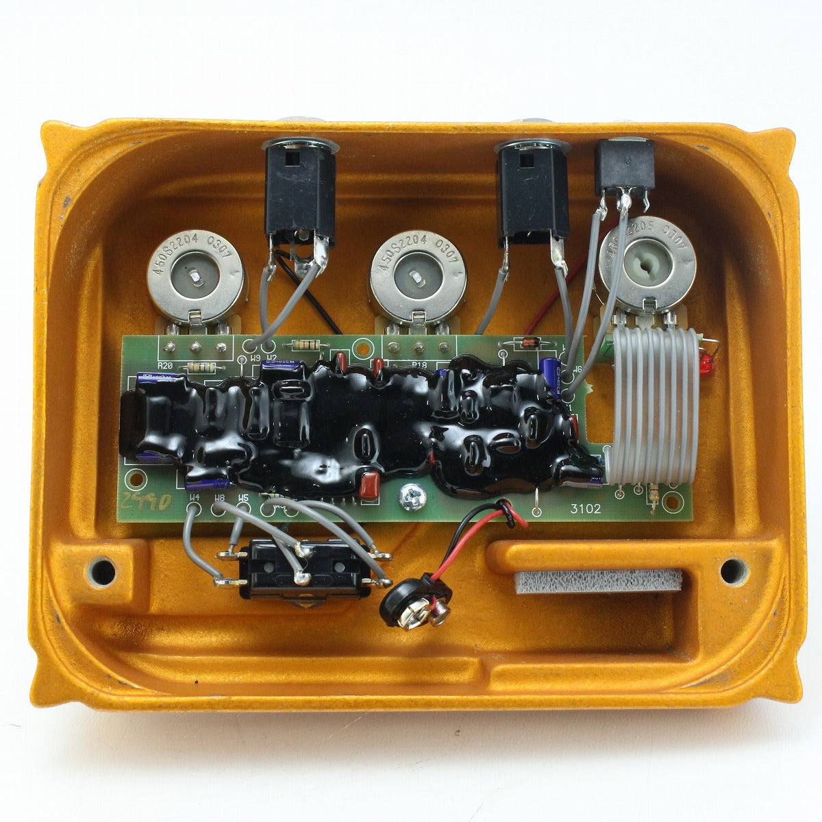 [SN 2990] USED KLON / Centaur Gold No Picture [03]