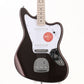 [SN CYKF24004196] USED Squier / Affinity Series Jaguar Maple Fingerboard Mystic Metallic Brown [09]