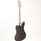 [SN CYKF24004196] USED Squier / Affinity Series Jaguar Maple Fingerboard Mystic Metallic Brown [09]