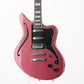[SN KP222716] USED Dangelico / Premier Bedford SH Oxblood [10]