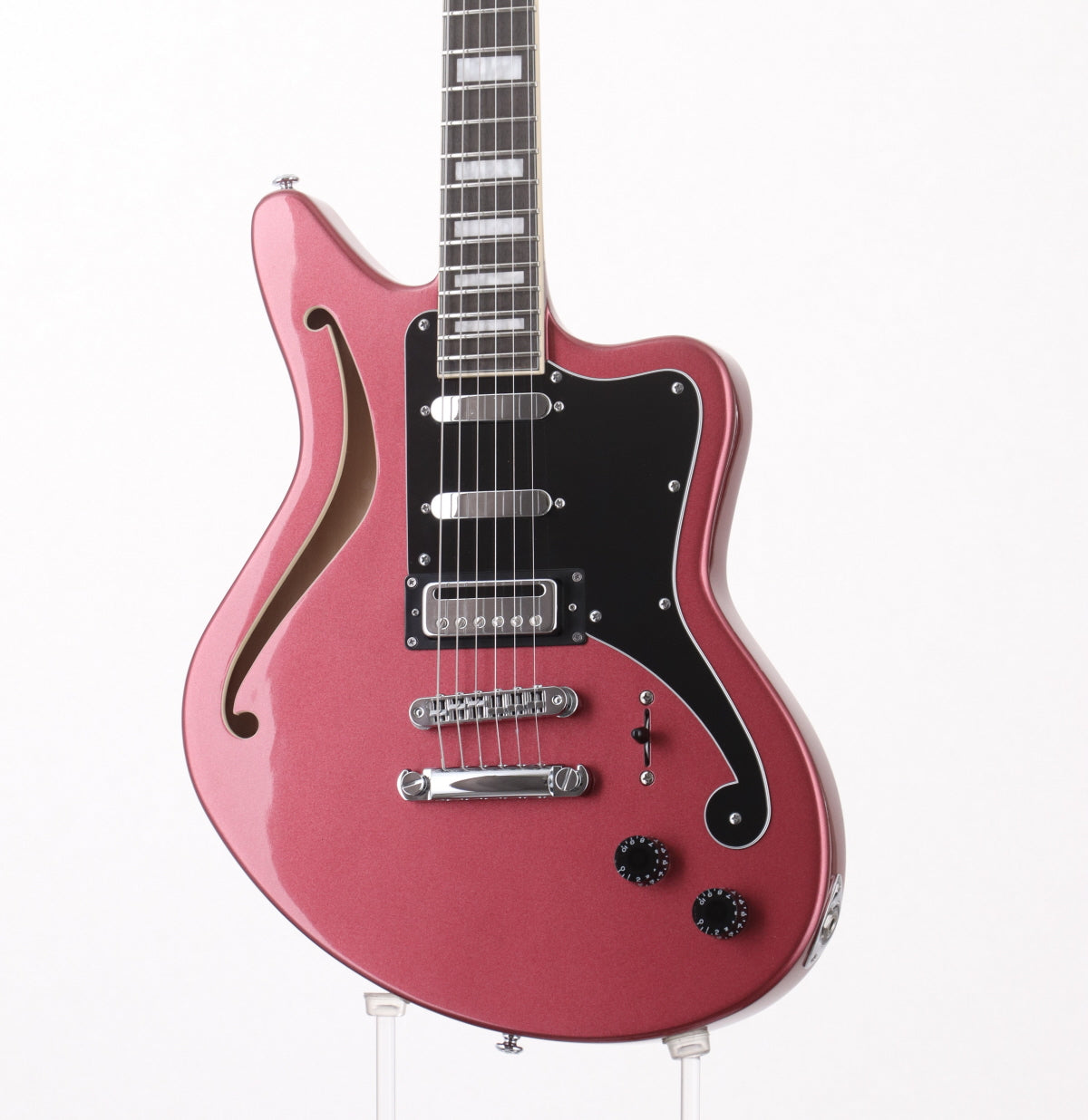 [SN KP222716] USED Dangelico / Premier Bedford SH Oxblood [10]