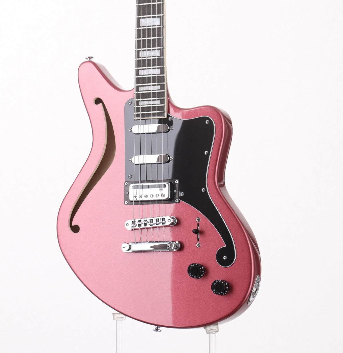[SN KP222716] USED Dangelico / Premier Bedford SH Oxblood [10]