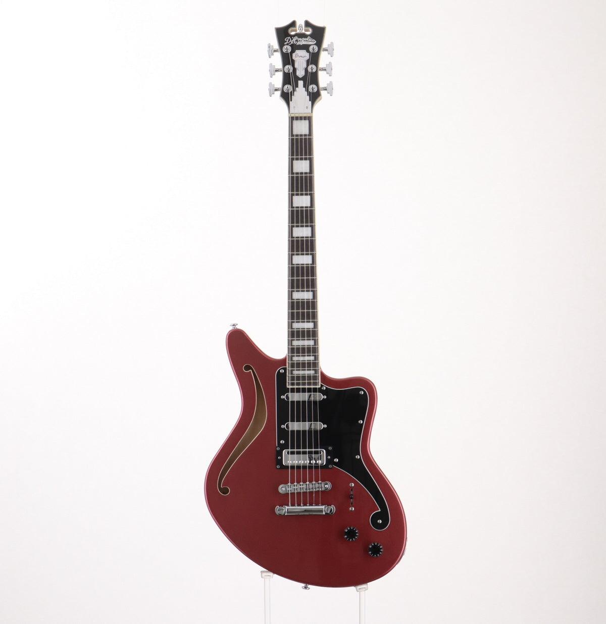 [SN KP222716] USED Dangelico / Premier Bedford SH Oxblood [10]