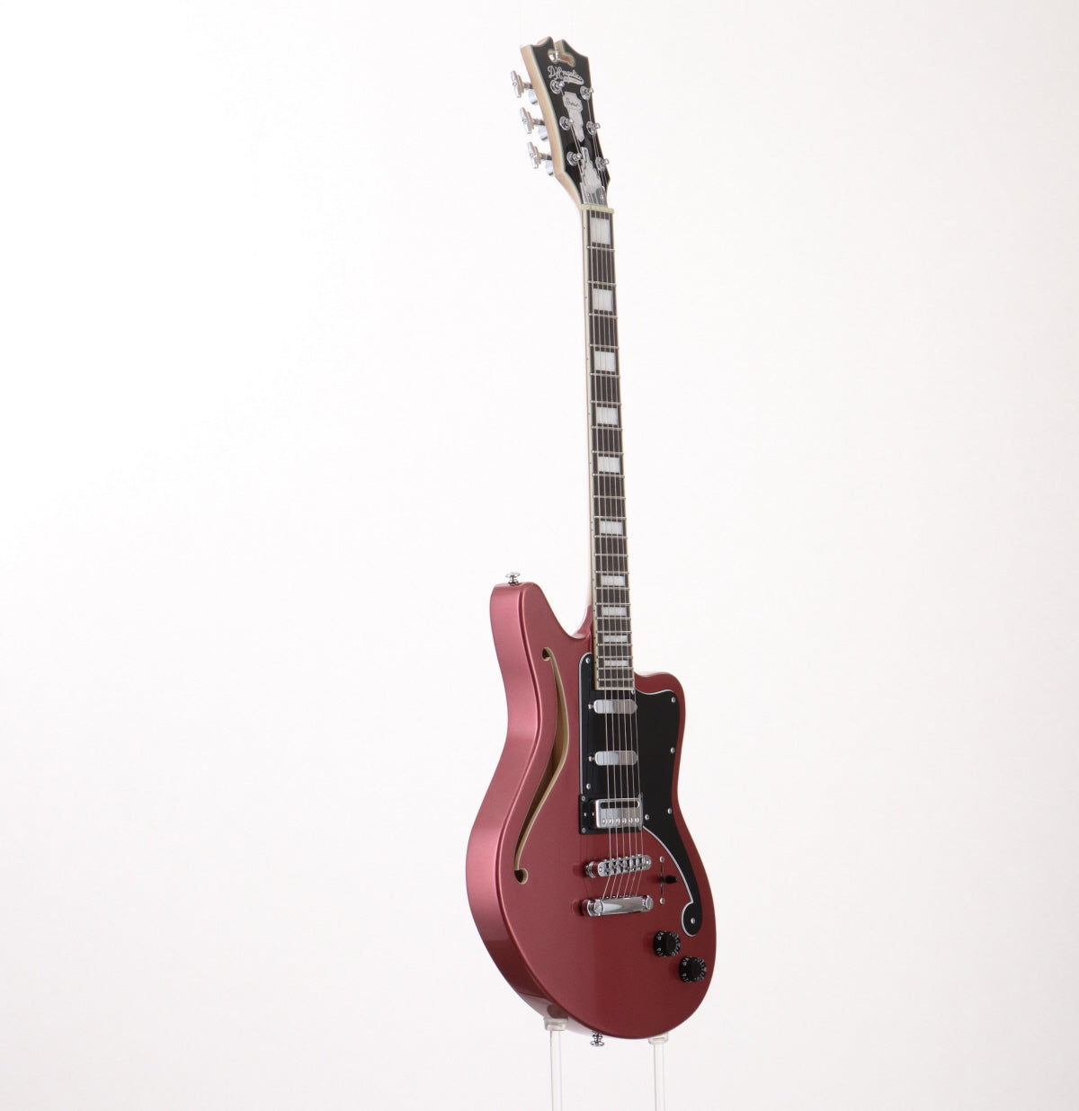 [SN KP222716] USED Dangelico / Premier Bedford SH Oxblood [10]