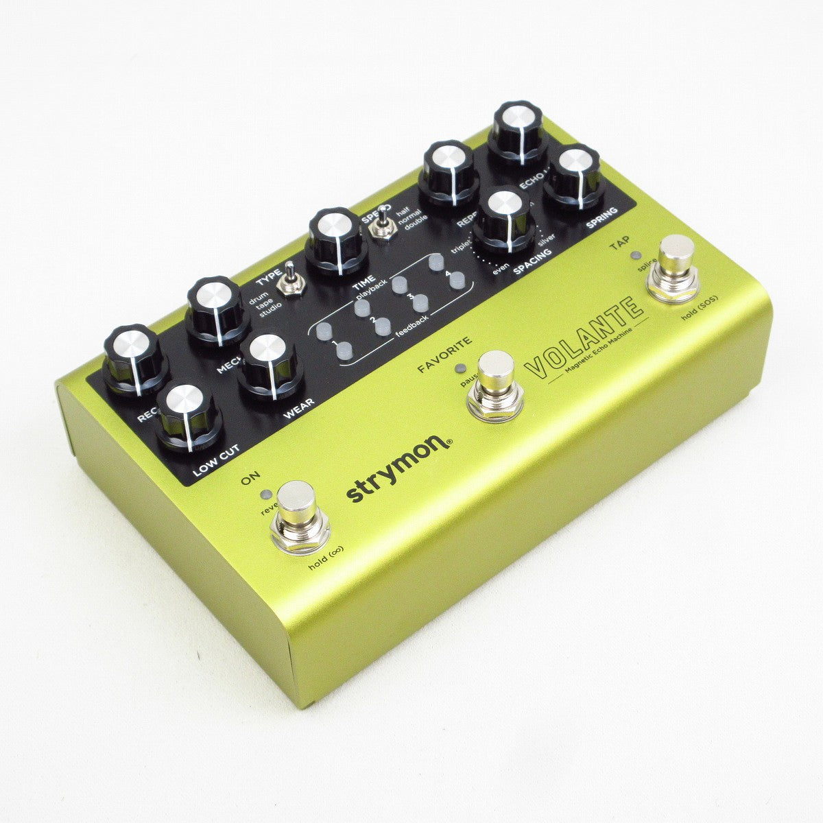 USED strymon / VOLANTE Magnetic Echo Machine Delay [09]
