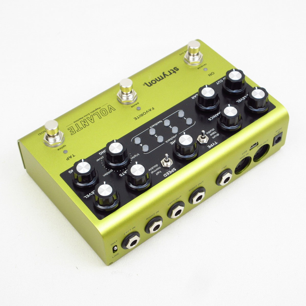 USED strymon / VOLANTE Magnetic Echo Machine Delay [09]