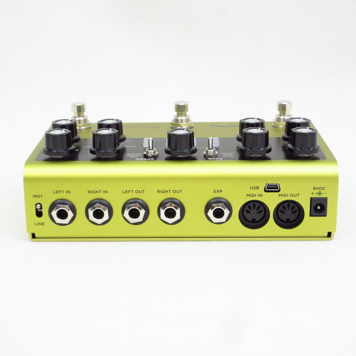 USED strymon / VOLANTE Magnetic Echo Machine Delay [09]