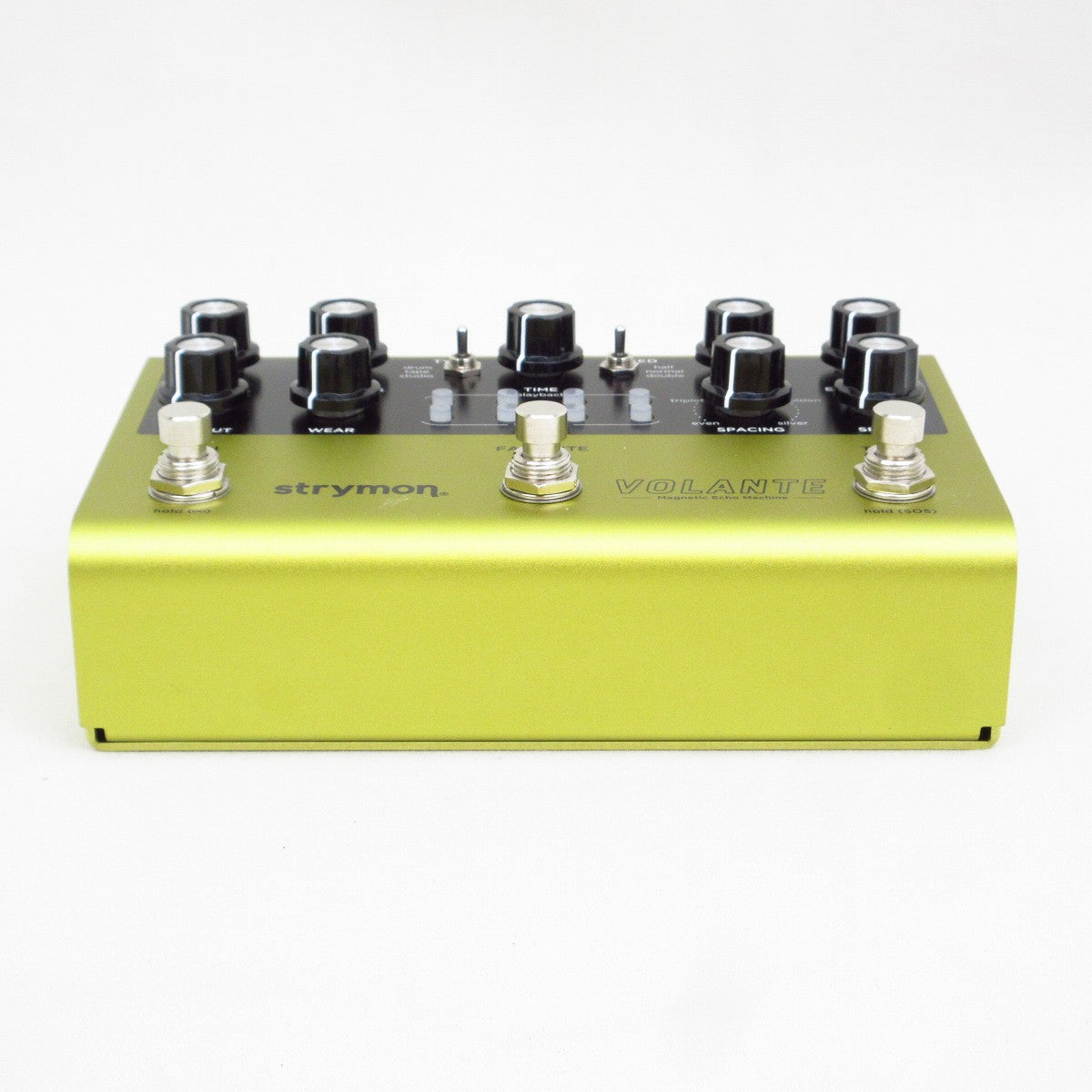 USED strymon / VOLANTE Magnetic Echo Machine Delay [09]