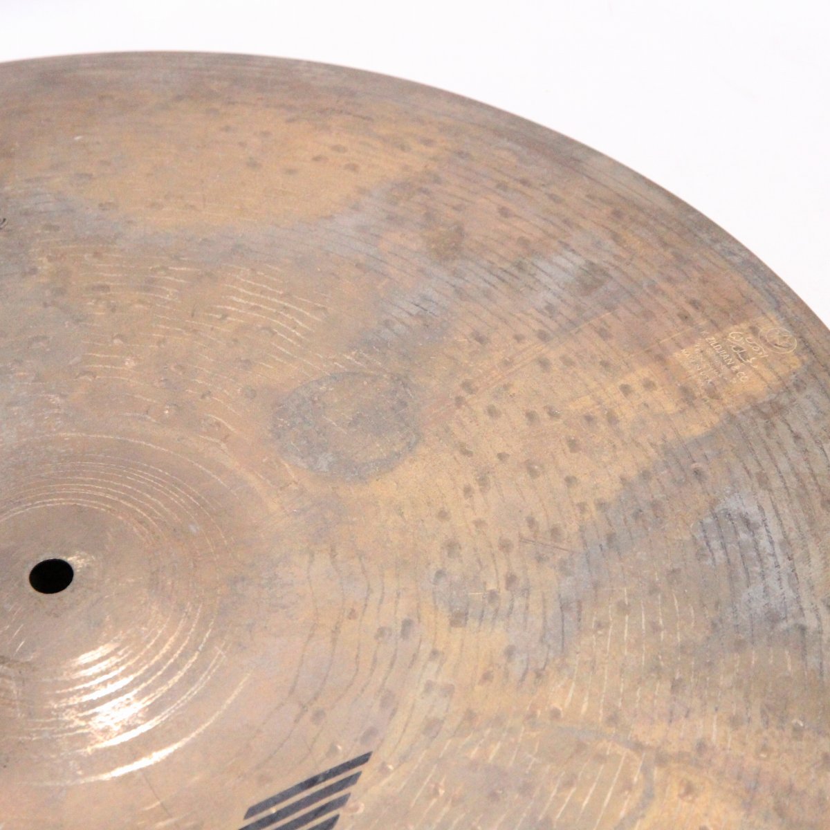 USED ZILDJIAN / K.CUSTOM Special Dry Ride 21inch 2186g Zildjian Special Dry Ride Cymbal [08]