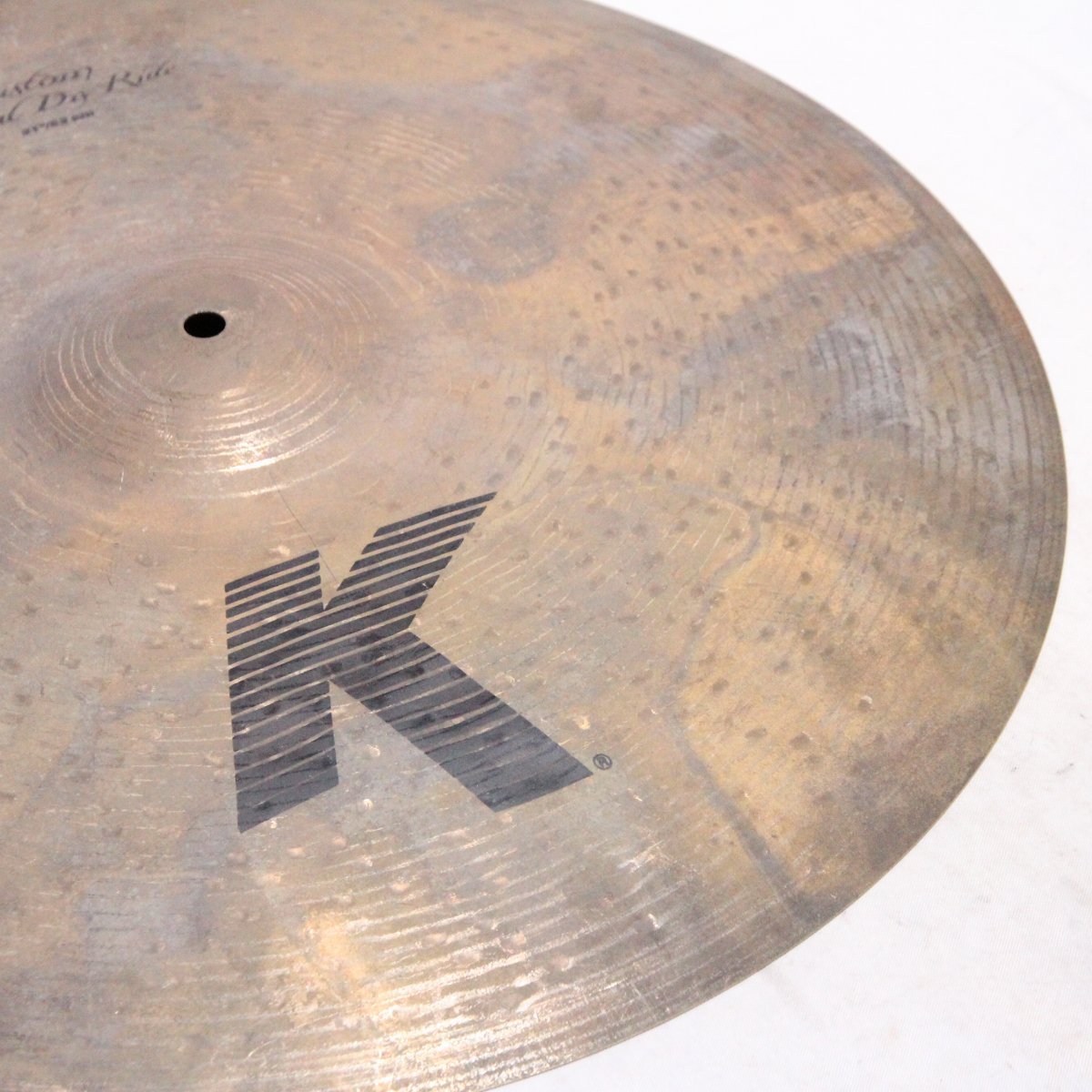 USED ZILDJIAN / K.CUSTOM Special Dry Ride 21inch 2186g Zildjian Special Dry Ride Cymbal [08]