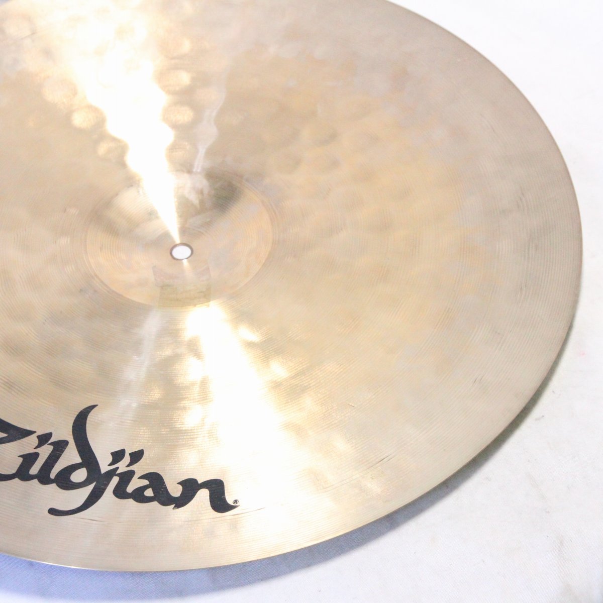 USED ZILDJIAN / K.CUSTOM Special Dry Ride 21inch 2186g Zildjian Special Dry Ride Cymbal [08]