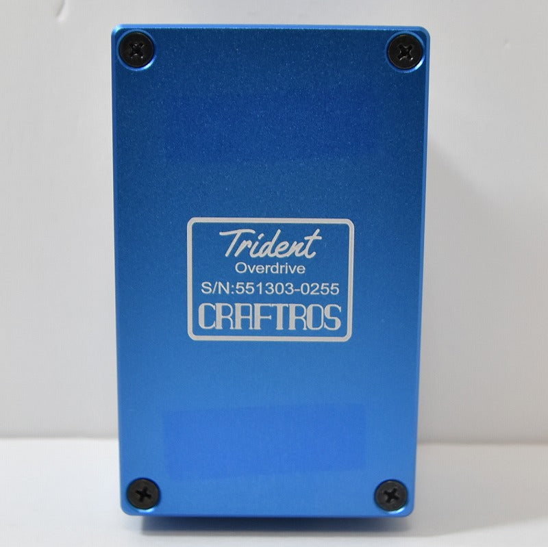 [SN 5513030255] USED CRAFTROS / Trident [12]