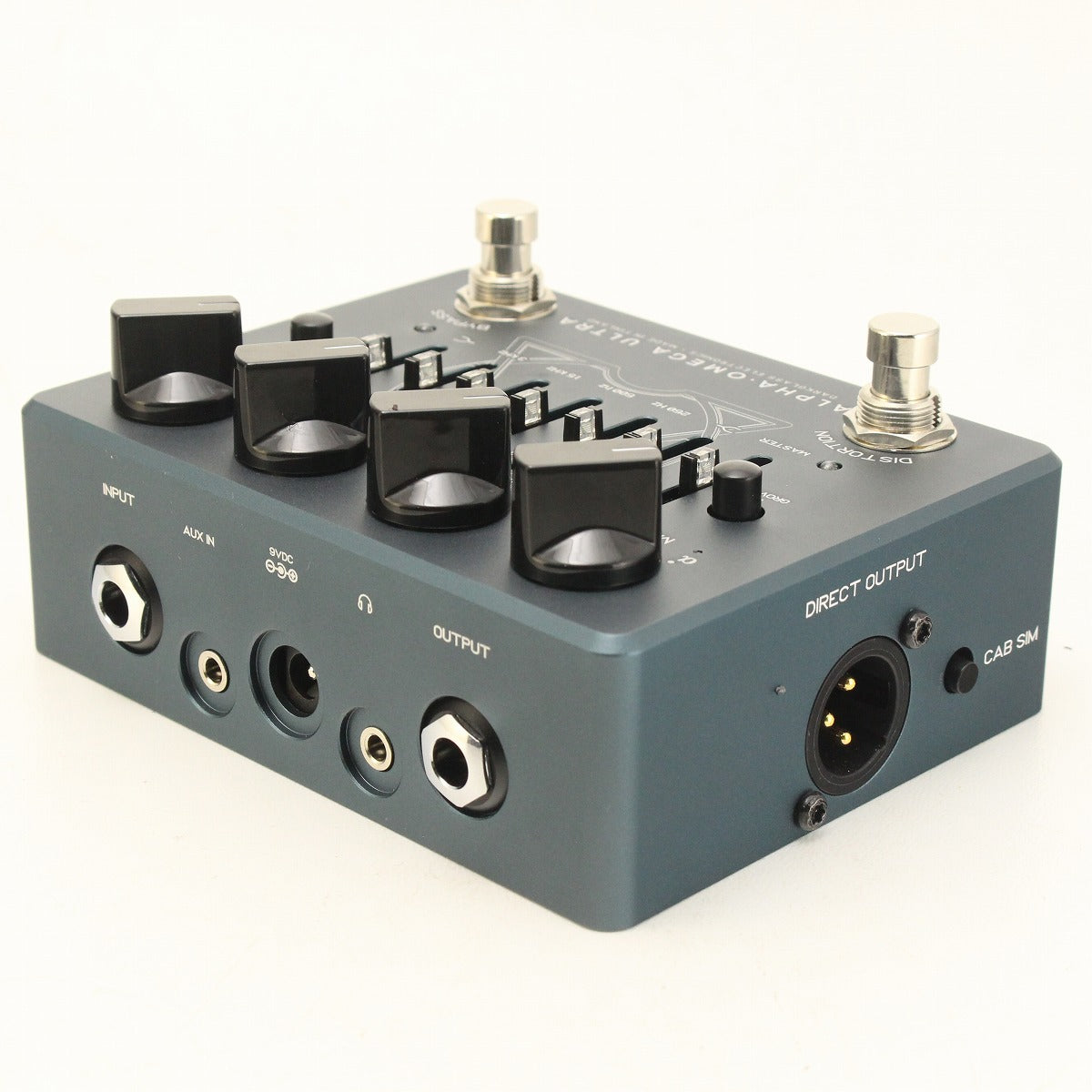 USED DARKGLASS EC / Alpha Omega Ultra V2 with AUX in [03]