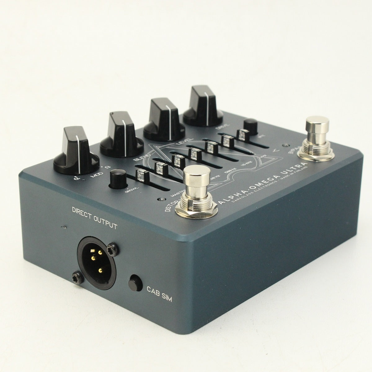USED DARKGLASS EC / Alpha Omega Ultra V2 with AUX in [03]