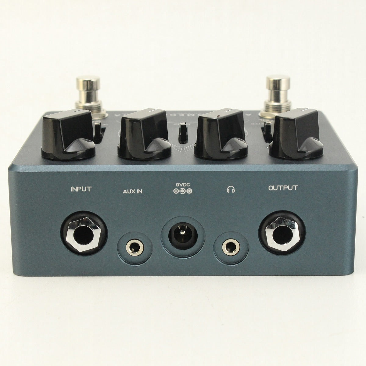 USED DARKGLASS EC / Alpha Omega Ultra V2 with AUX in [03]