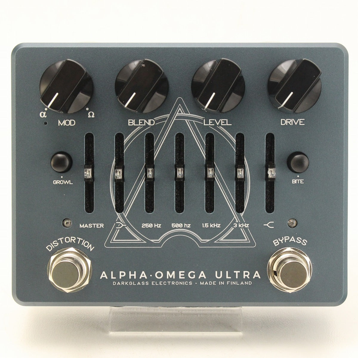 USED DARKGLASS EC / Alpha Omega Ultra V2 with AUX in [03]