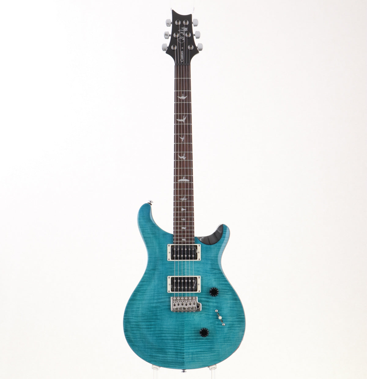 [SN CTI F039342] USED Paul Reed Smith / SE Custom 24 Sapphire 2023 [09]