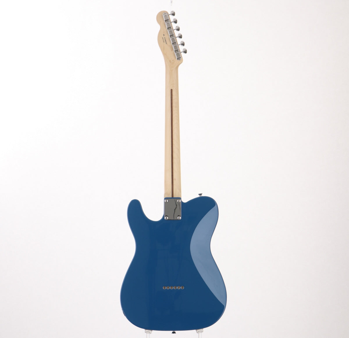 [SN JD24020287] USED Fender / Made in Japan Hybrid II Telecaster Rosewood Fingerboard Forest Blue [3.33kg/2024] Fender [08]
