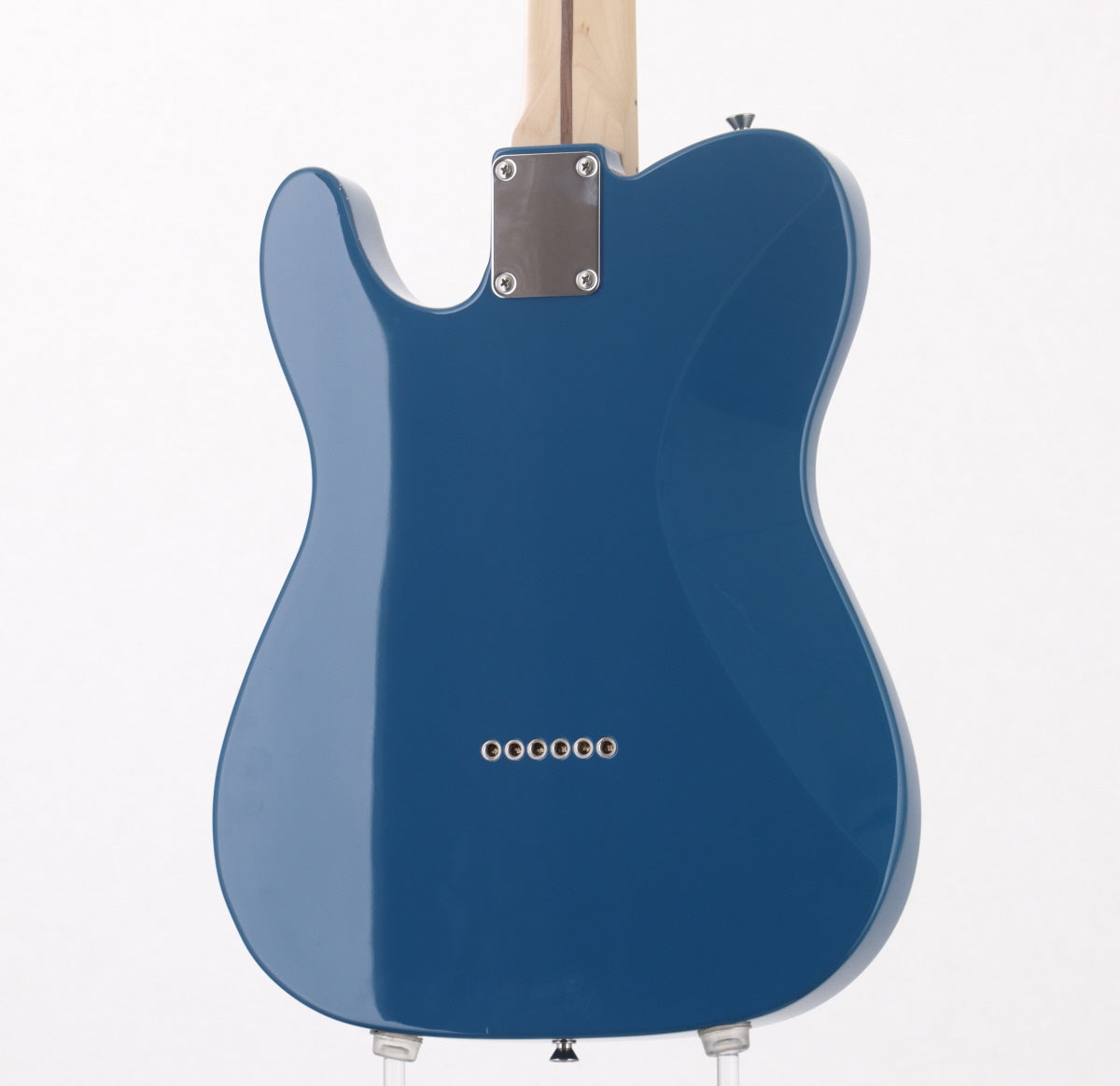 [SN JD24020287] USED Fender / Made in Japan Hybrid II Telecaster Rosewood Fingerboard Forest Blue [3.33kg/2024] Fender [08]