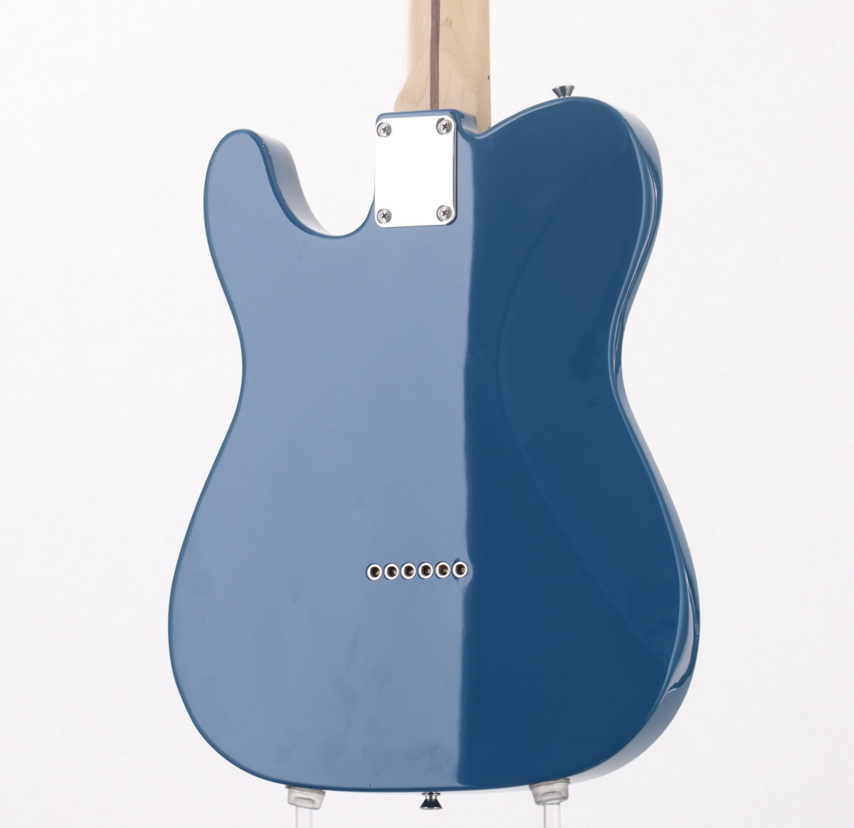 [SN JD24020287] USED Fender / Made in Japan Hybrid II Telecaster Rosewood Fingerboard Forest Blue [3.33kg/2024] Fender [08]