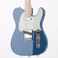 [SN JD24020287] USED Fender / Made in Japan Hybrid II Telecaster Rosewood Fingerboard Forest Blue [3.33kg/2024] Fender [08]