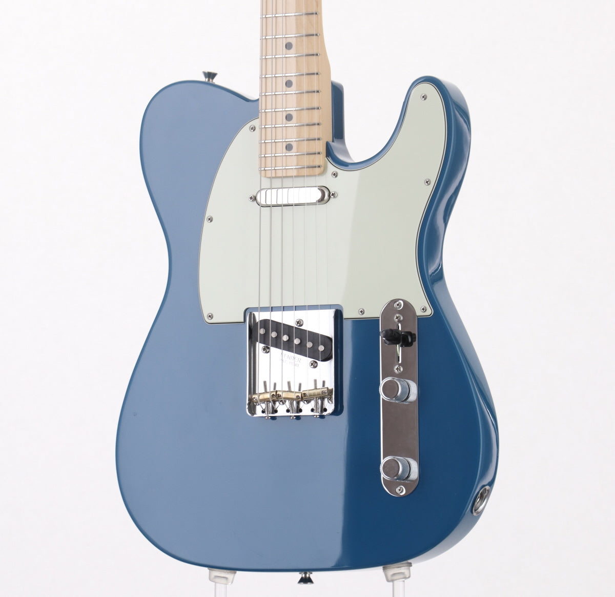 [SN JD24020287] USED Fender / Made in Japan Hybrid II Telecaster Rosewood Fingerboard Forest Blue [3.33kg/2024] Fender [08]