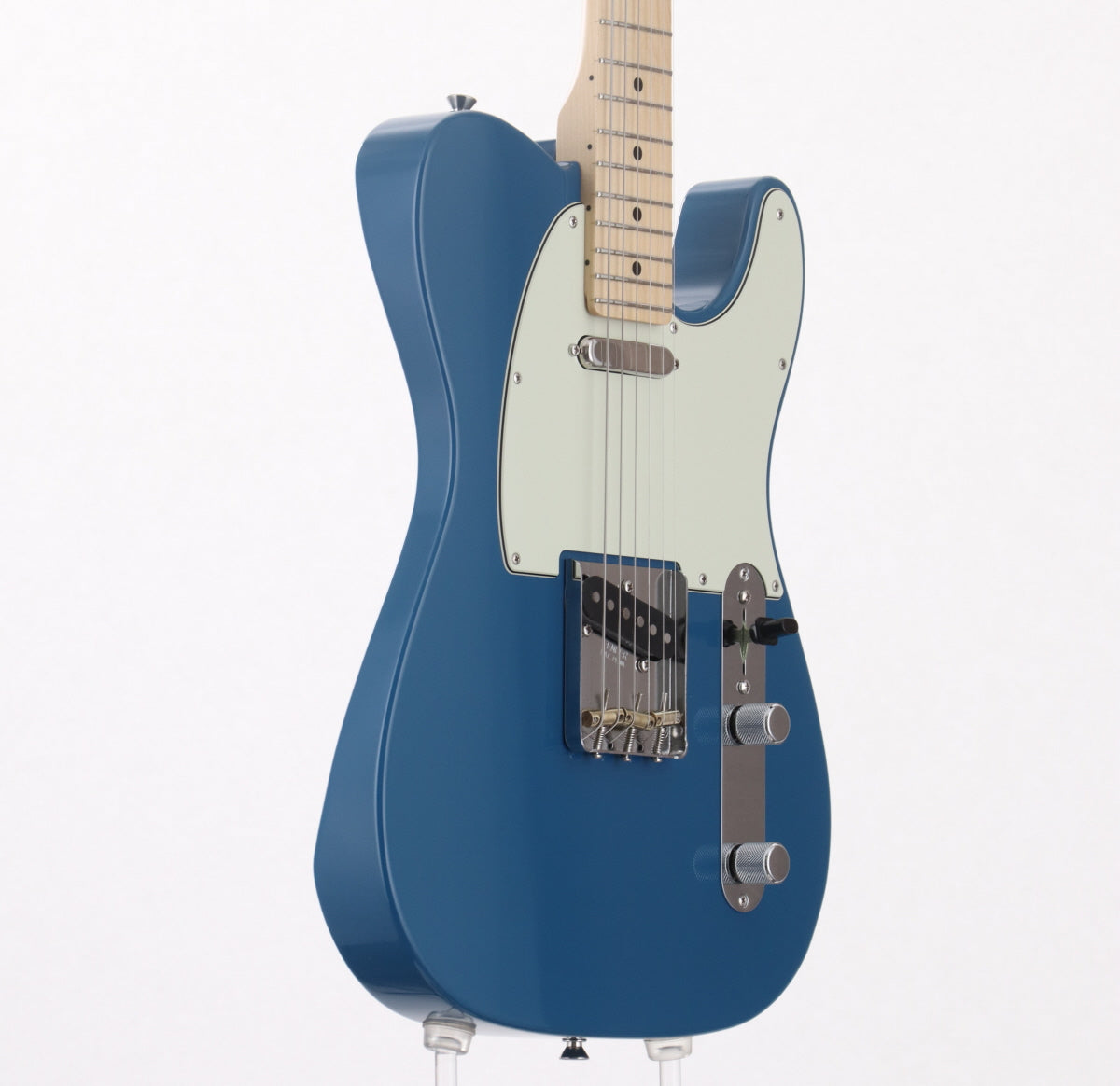 [SN JD24020287] USED Fender / Made in Japan Hybrid II Telecaster Rosewood Fingerboard Forest Blue [3.33kg/2024] Fender [08]