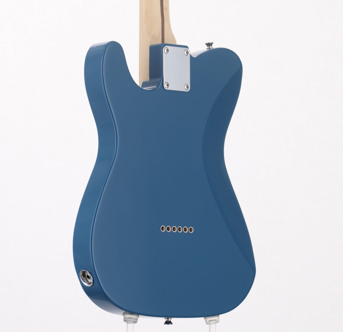 [SN JD24020287] USED Fender / Made in Japan Hybrid II Telecaster Rosewood Fingerboard Forest Blue [3.33kg/2024] Fender [08]