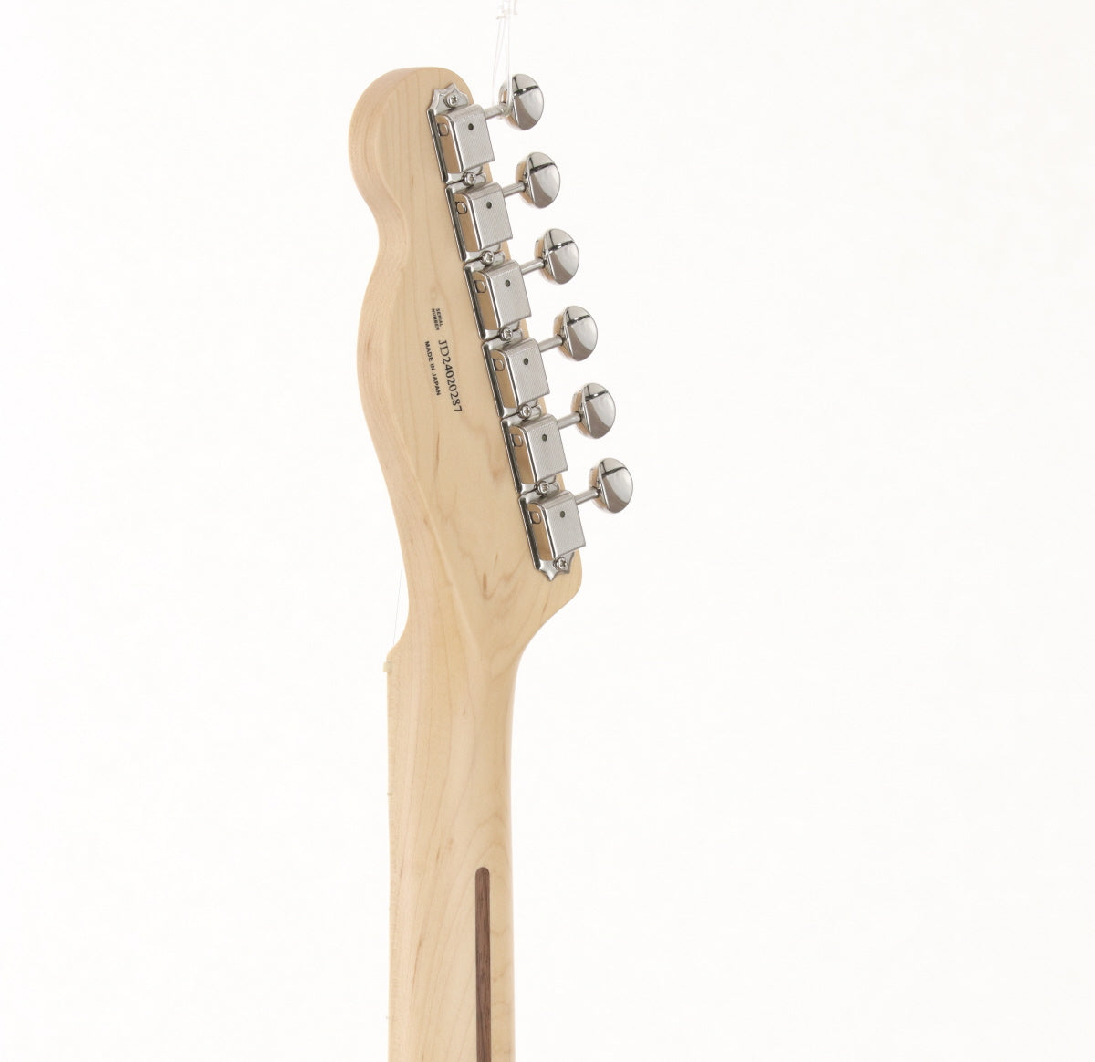 [SN JD24020287] USED Fender / Made in Japan Hybrid II Telecaster Rosewood Fingerboard Forest Blue [3.33kg/2024] Fender [08]