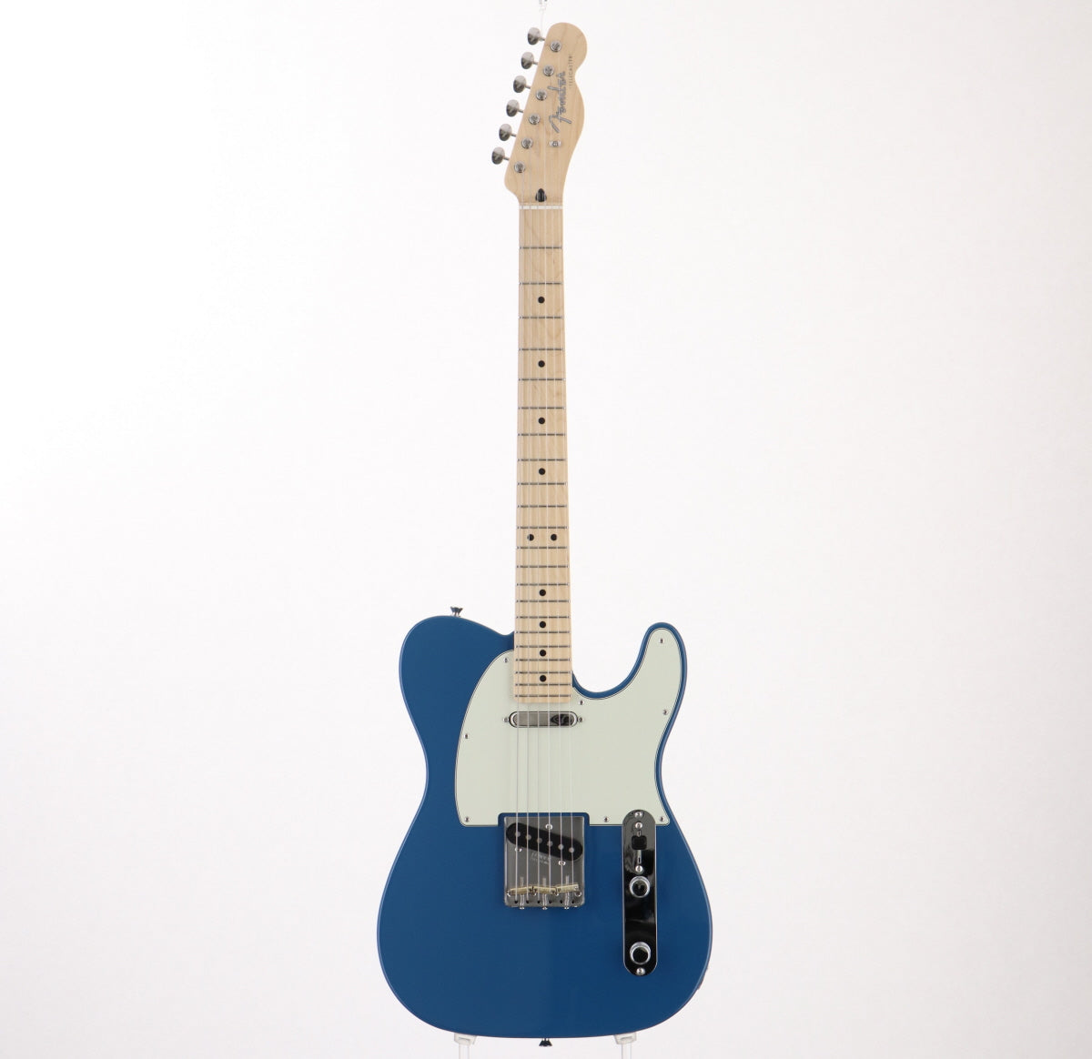 [SN JD24020287] USED Fender / Made in Japan Hybrid II Telecaster Rosewood Fingerboard Forest Blue [3.33kg/2024] Fender [08]