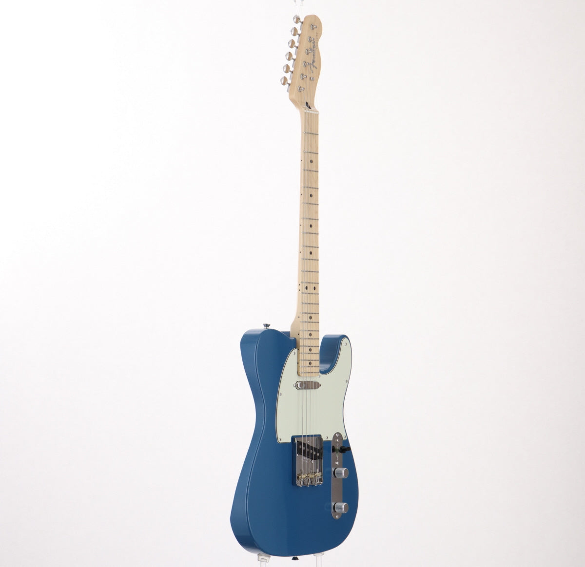 [SN JD24020287] USED Fender / Made in Japan Hybrid II Telecaster Rosewood Fingerboard Forest Blue [3.33kg/2024] Fender [08]