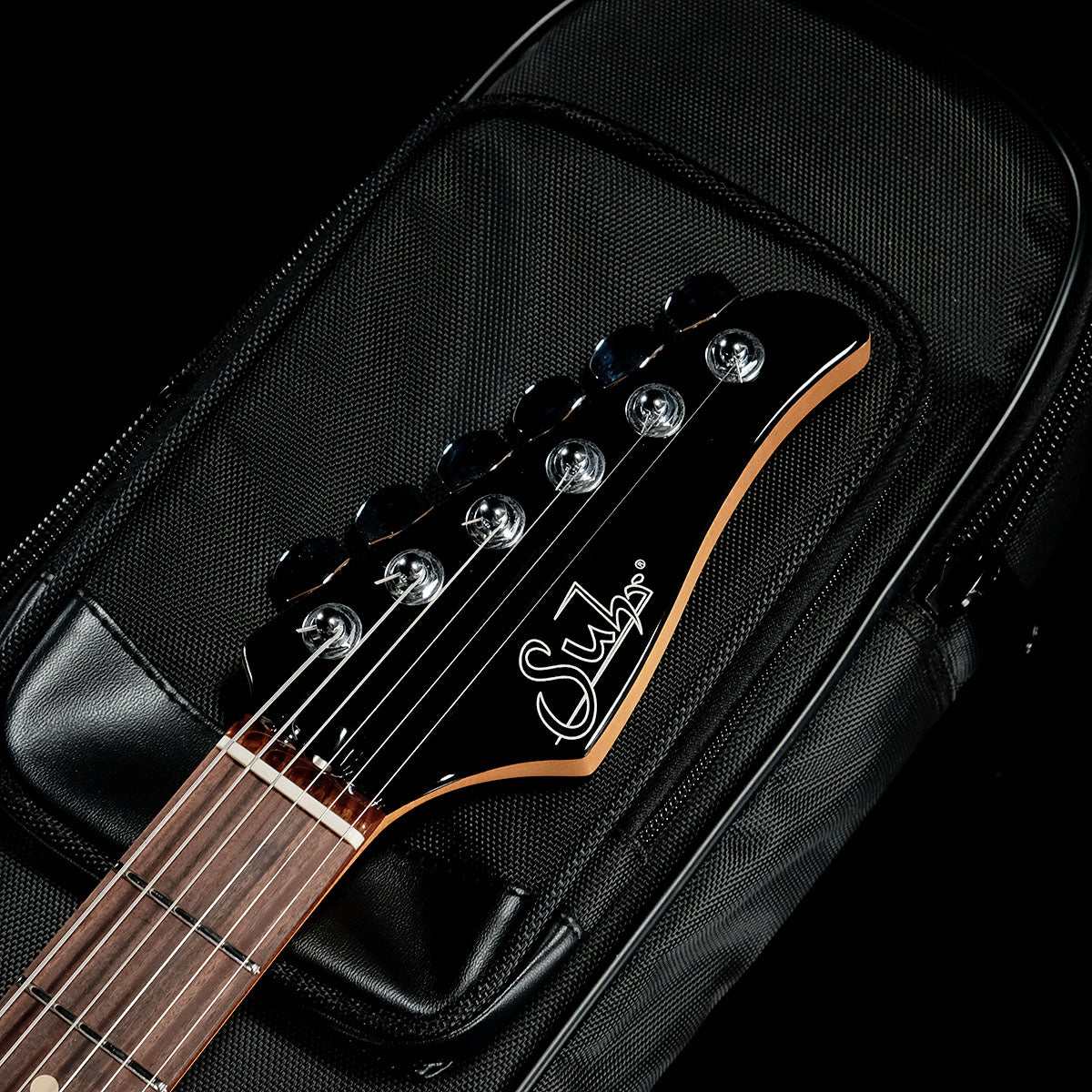 [SN 77465] USED Suhr / Modern Faded Trans Blue Burst [05]
