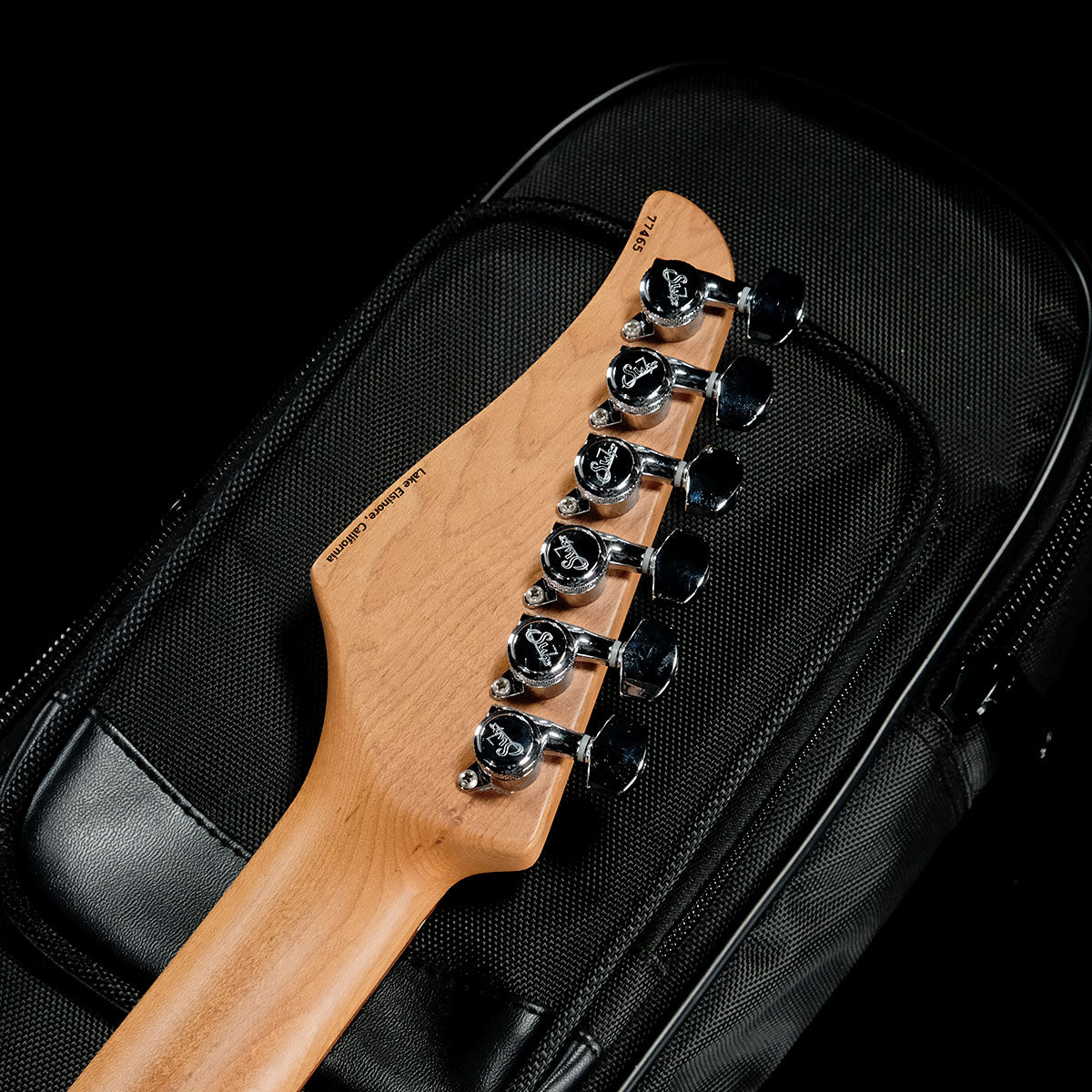 [SN 77465] USED Suhr / Modern Faded Trans Blue Burst [05]