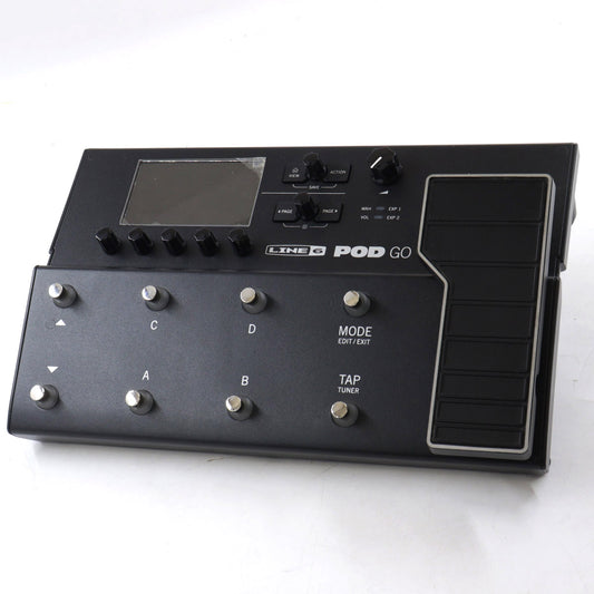 USED LINE6 / POD GO [08]