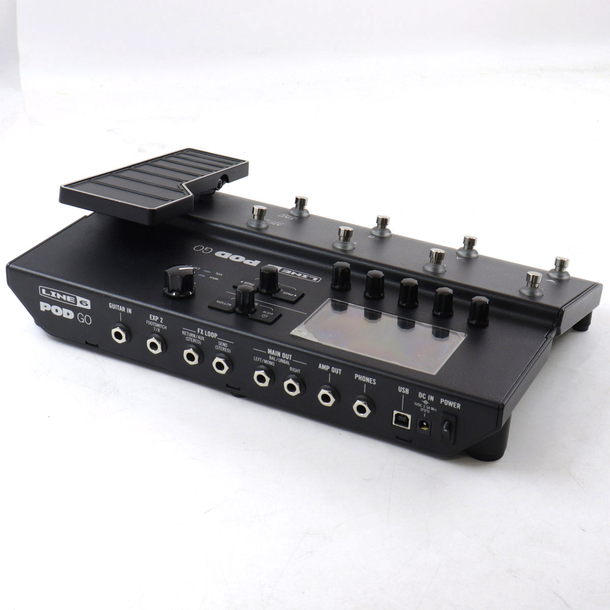 USED LINE6 / POD GO [08]