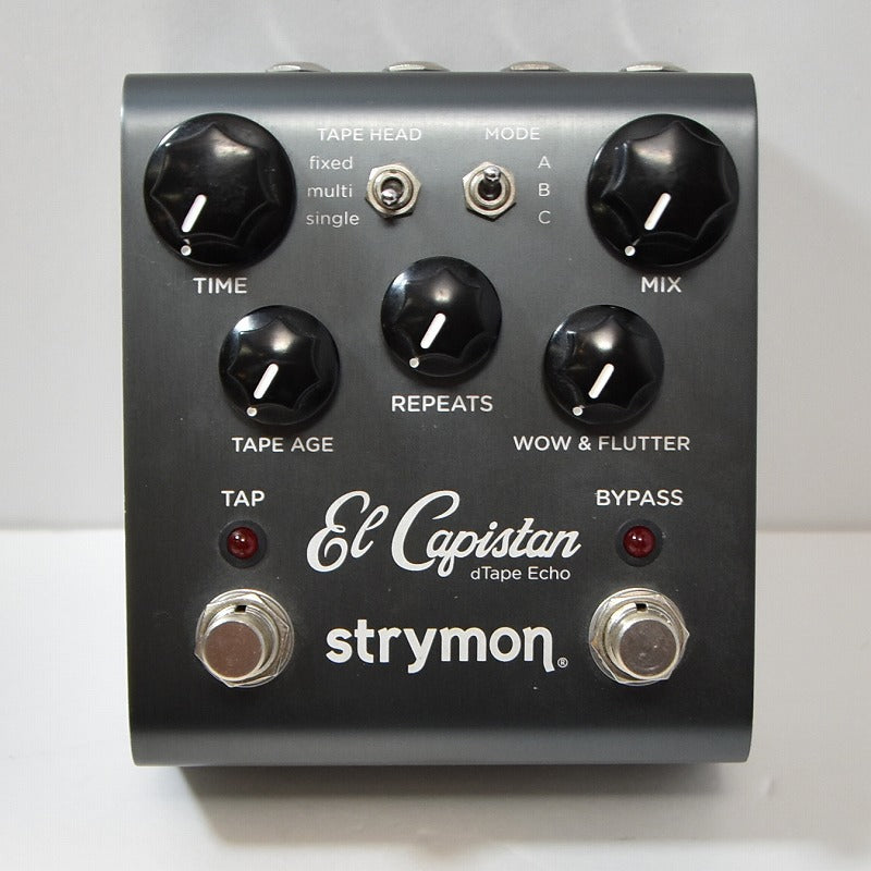 [SN S16--05243] USED STRYMON / El Capistan / dTape Echo [12]