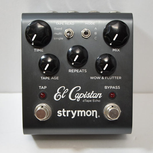 [SN S16--05243] USED STRYMON / El Capistan / dTape Echo [12]