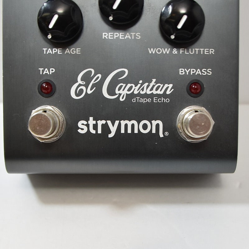 [SN S16--05243] USED STRYMON / El Capistan / dTape Echo [12]