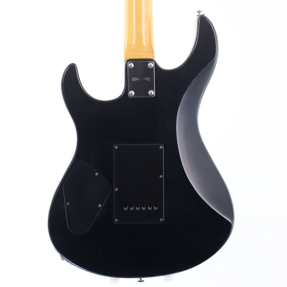 [SN ILI074103] USED YAMAHA Yamaha / Pacifica PAC612VIIFM Translucent Black [20]