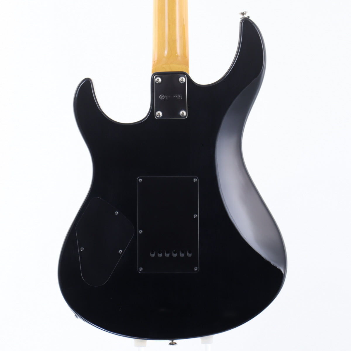 [SN ILI074103] USED YAMAHA Yamaha / Pacifica PAC612VIIFM Translucent Black [20]