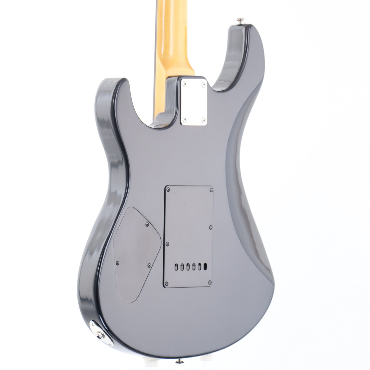 [SN ILI074103] USED YAMAHA Yamaha / Pacifica PAC612VIIFM Translucent Black [20]