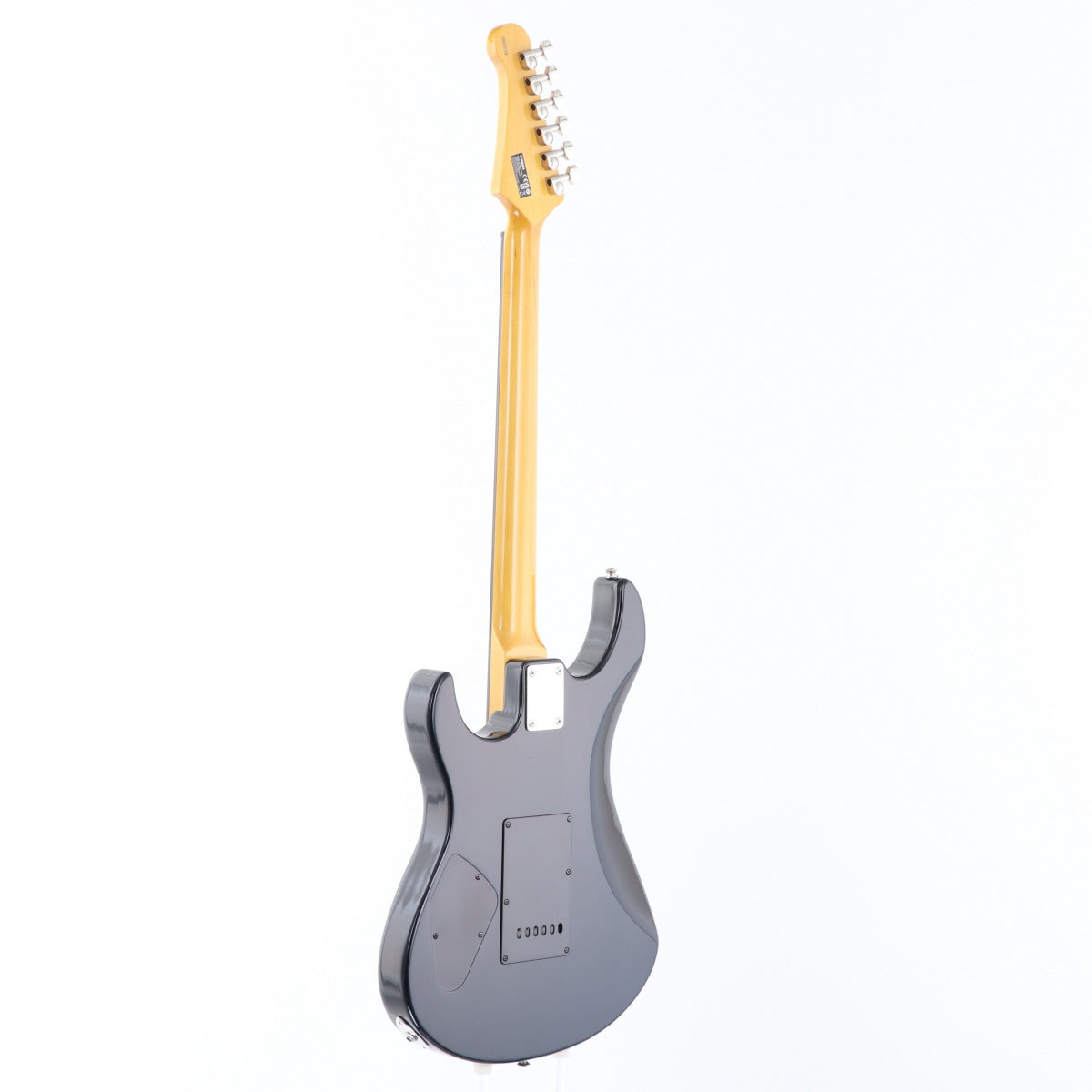 [SN ILI074103] USED YAMAHA Yamaha / Pacifica PAC612VIIFM Translucent Black [20]