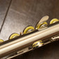 [SN 052686] USED YAMAHA / YAMAHA YFL-311 Silver Head Flute [10]