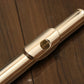 [SN 052686] USED YAMAHA / YAMAHA YFL-311 Silver Head Flute [10]