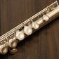 [SN 052686] USED YAMAHA / YAMAHA YFL-311 Silver Head Flute [10]