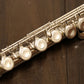 [SN 052686] USED YAMAHA / YAMAHA YFL-311 Silver Head Flute [10]