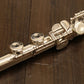 [SN 052686] USED YAMAHA / YAMAHA YFL-311 Silver Head Flute [10]