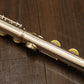 [SN 052686] USED YAMAHA / YAMAHA YFL-311 Silver Head Flute [10]